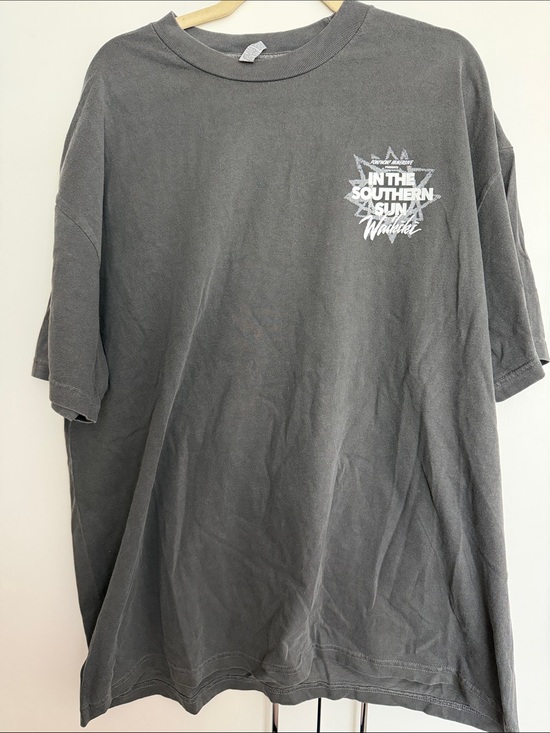 American Apparel Other - American Apparel In The Southern Sun Waikiki Graphic T-Shirt Unisex 2XL